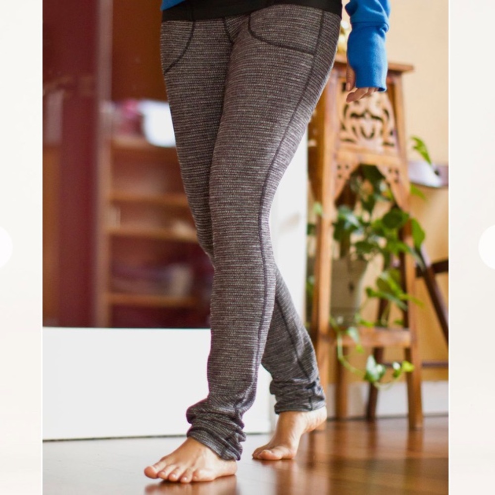 Lululemon Skinny Will Pants
